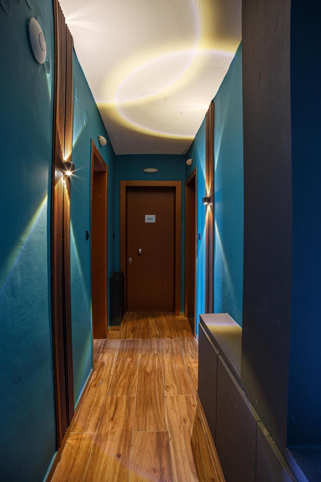 Limani Comfort Rooms Салоники Экстерьер фото
