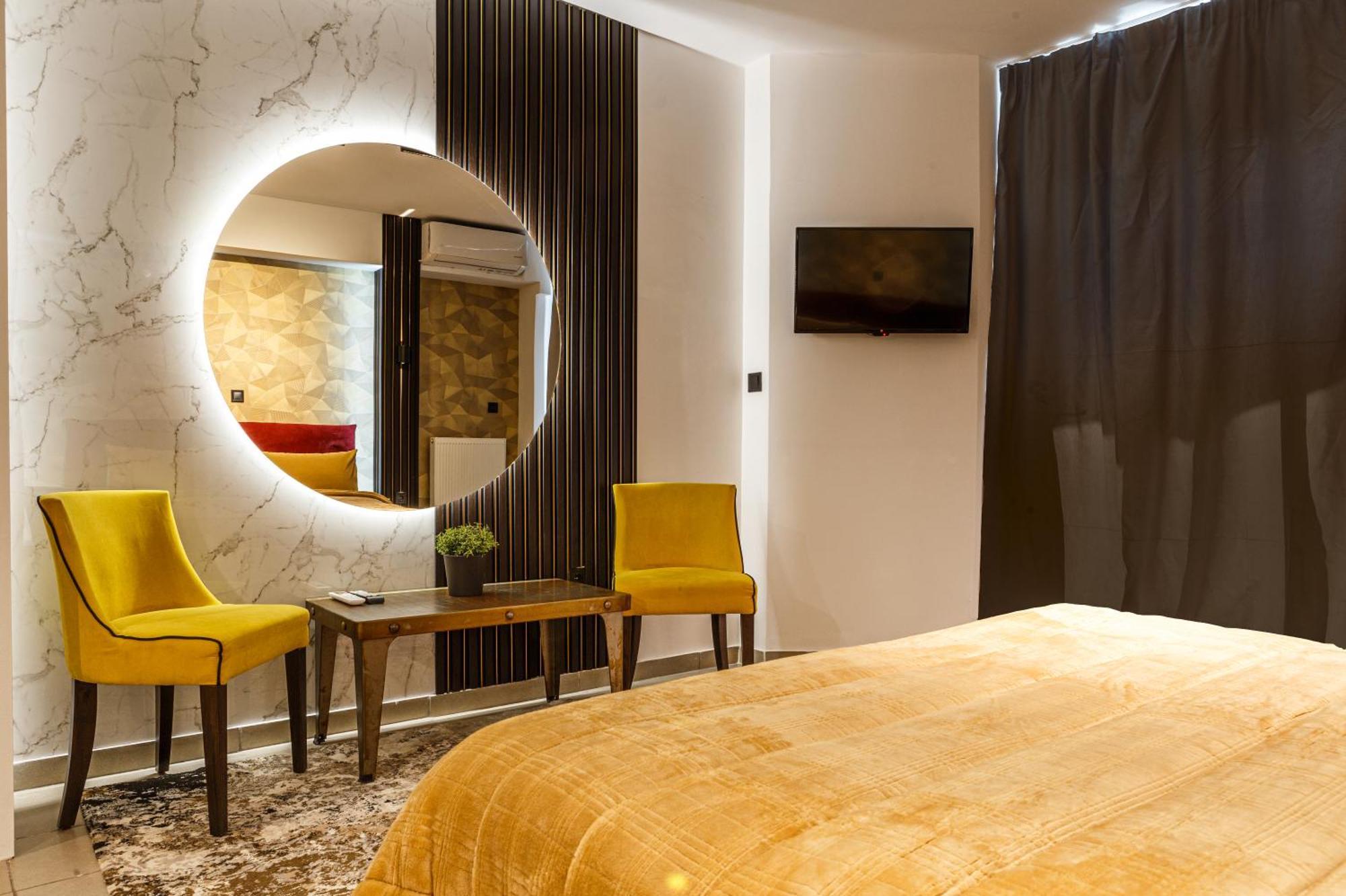 Limani Comfort Rooms Салоники Экстерьер фото