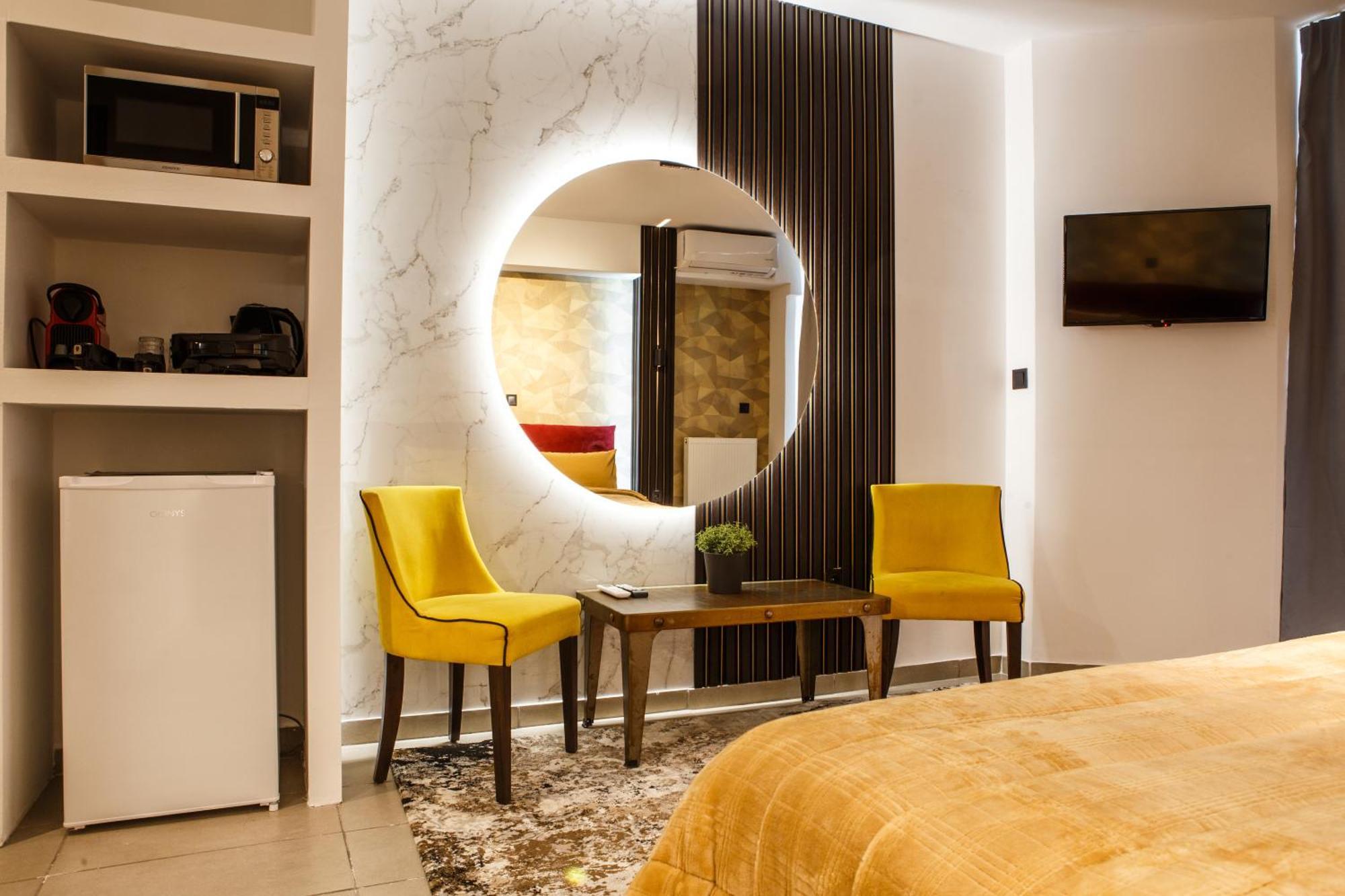 Limani Comfort Rooms Салоники Номер фото
