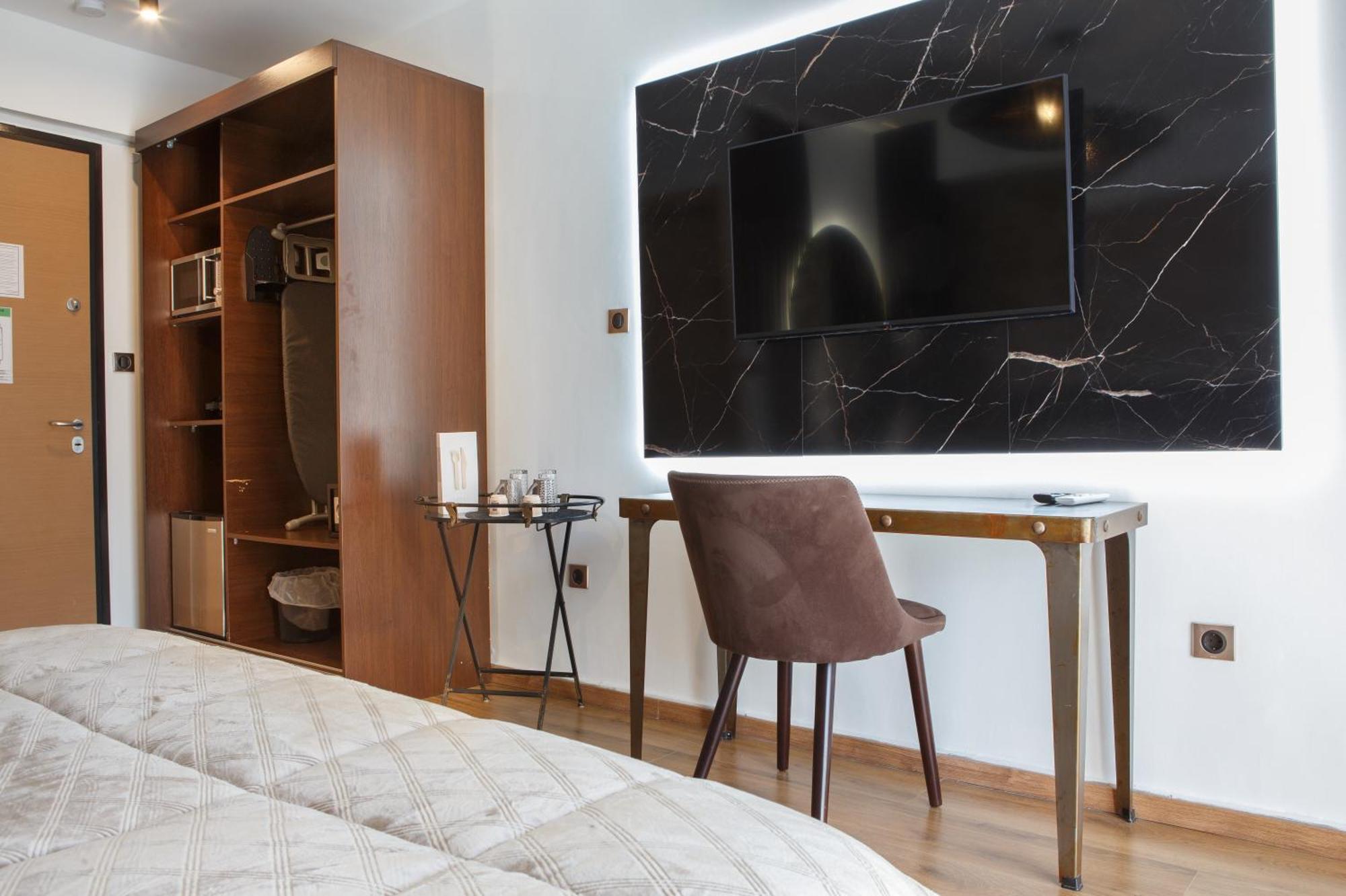 Limani Comfort Rooms Салоники Номер фото