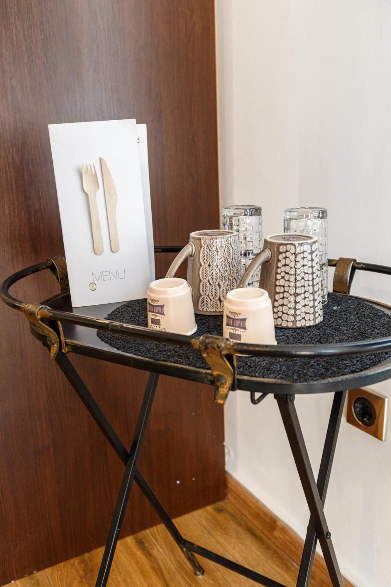 Limani Comfort Rooms Салоники Номер фото