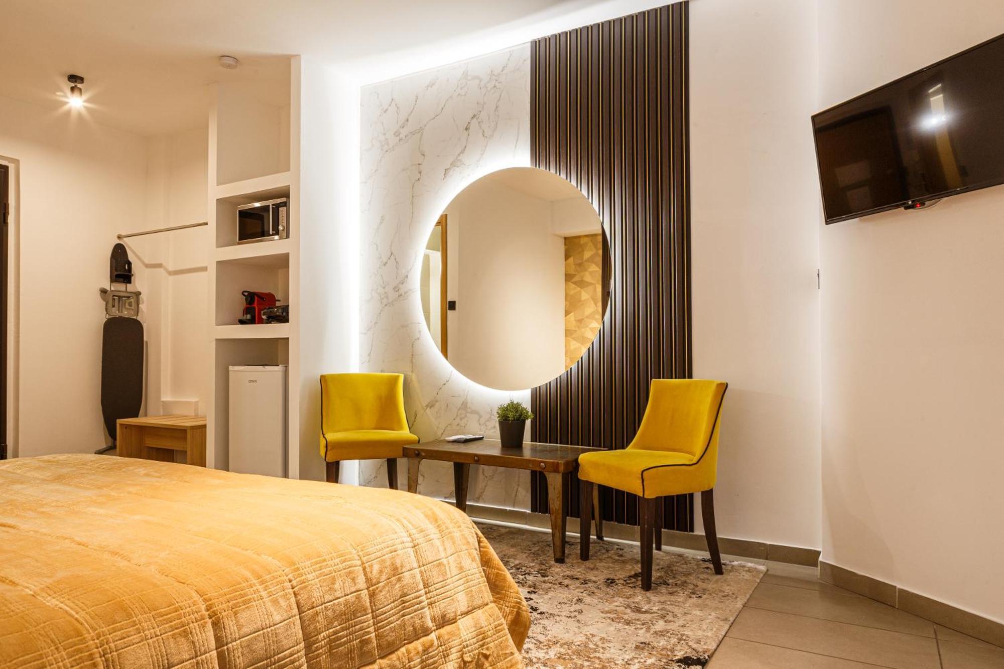 Limani Comfort Rooms Салоники Номер фото
