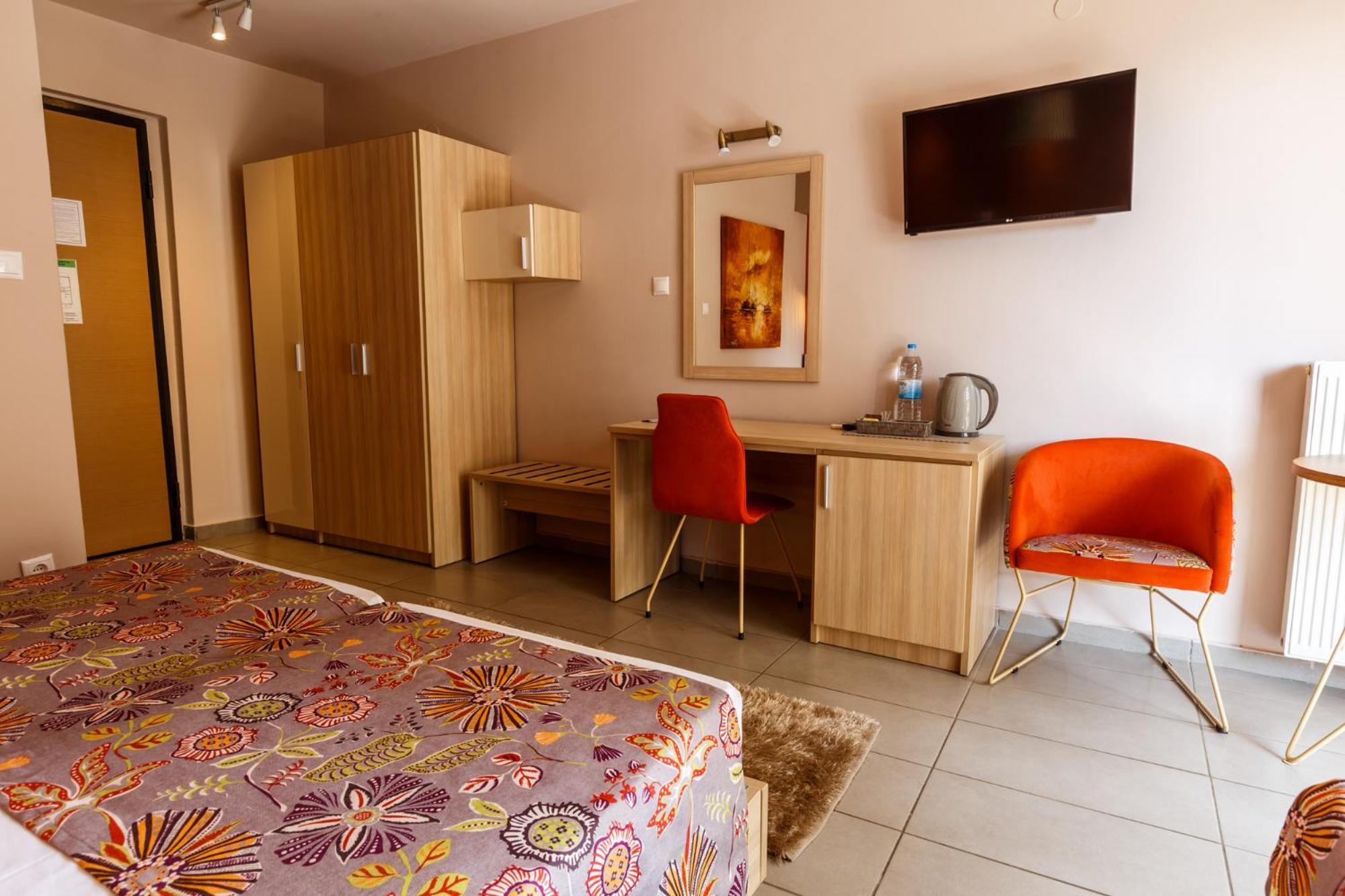 Limani Comfort Rooms Салоники Номер фото