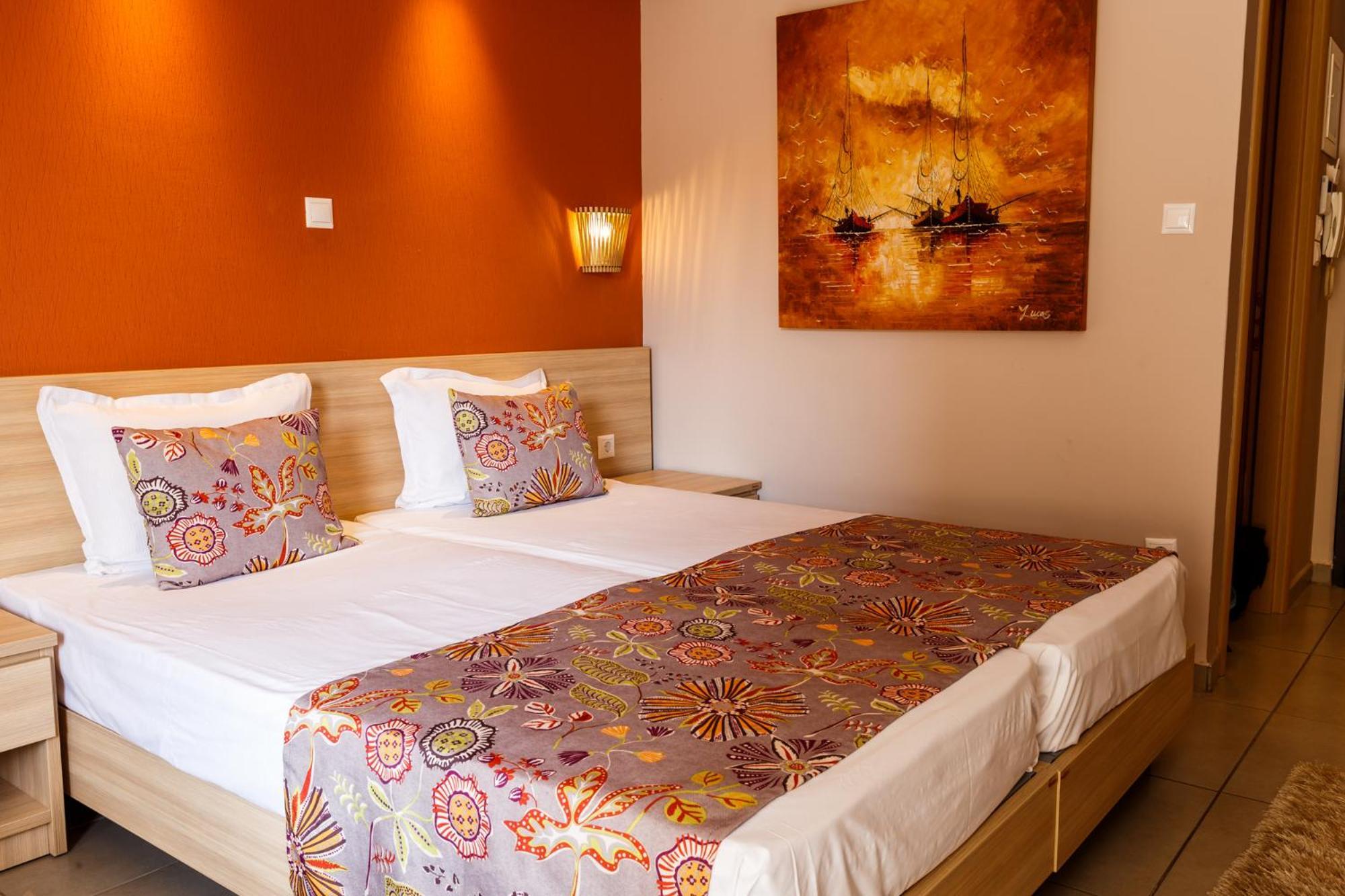 Limani Comfort Rooms Салоники Номер фото
