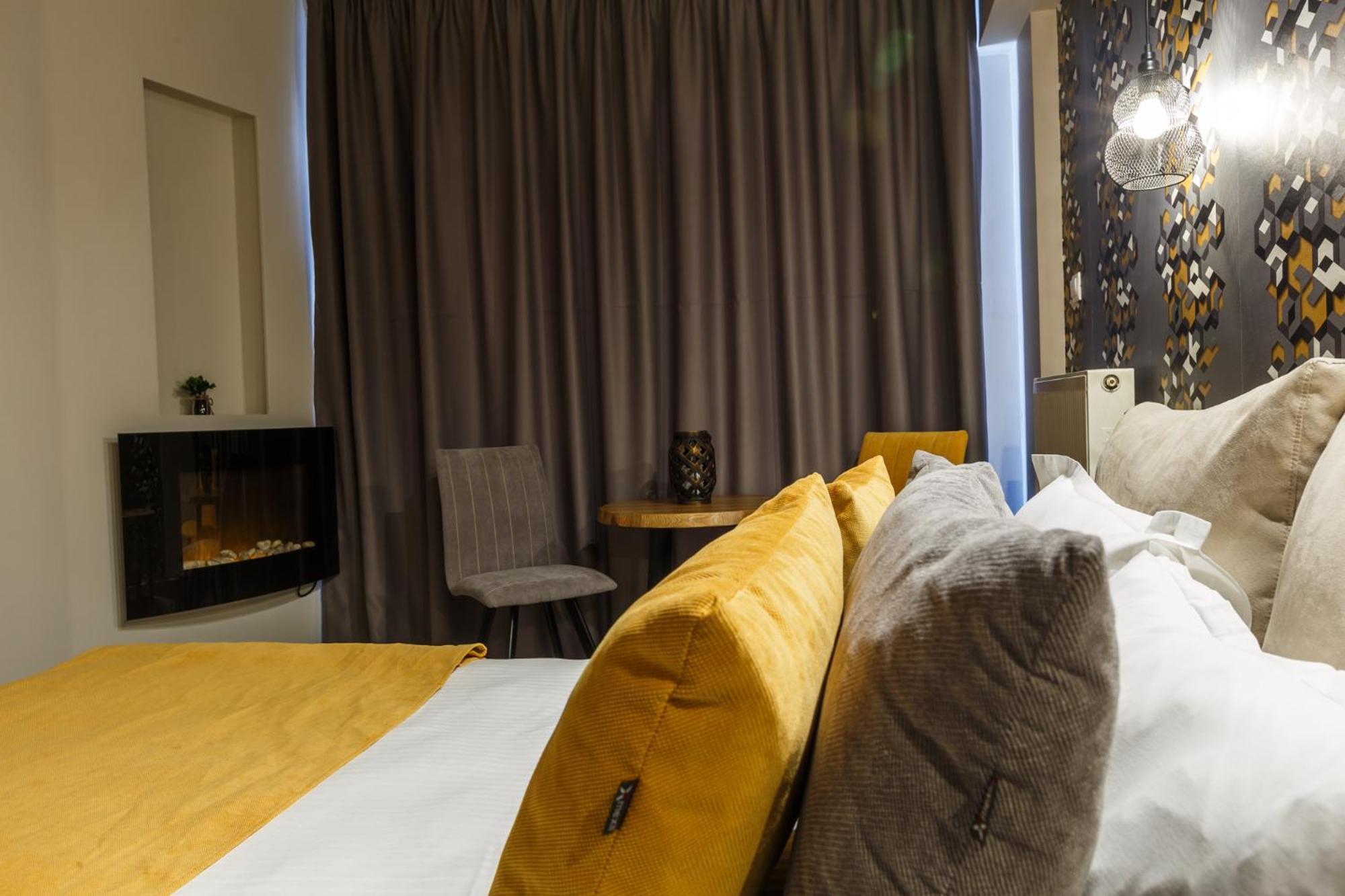 Limani Comfort Rooms Салоники Номер фото