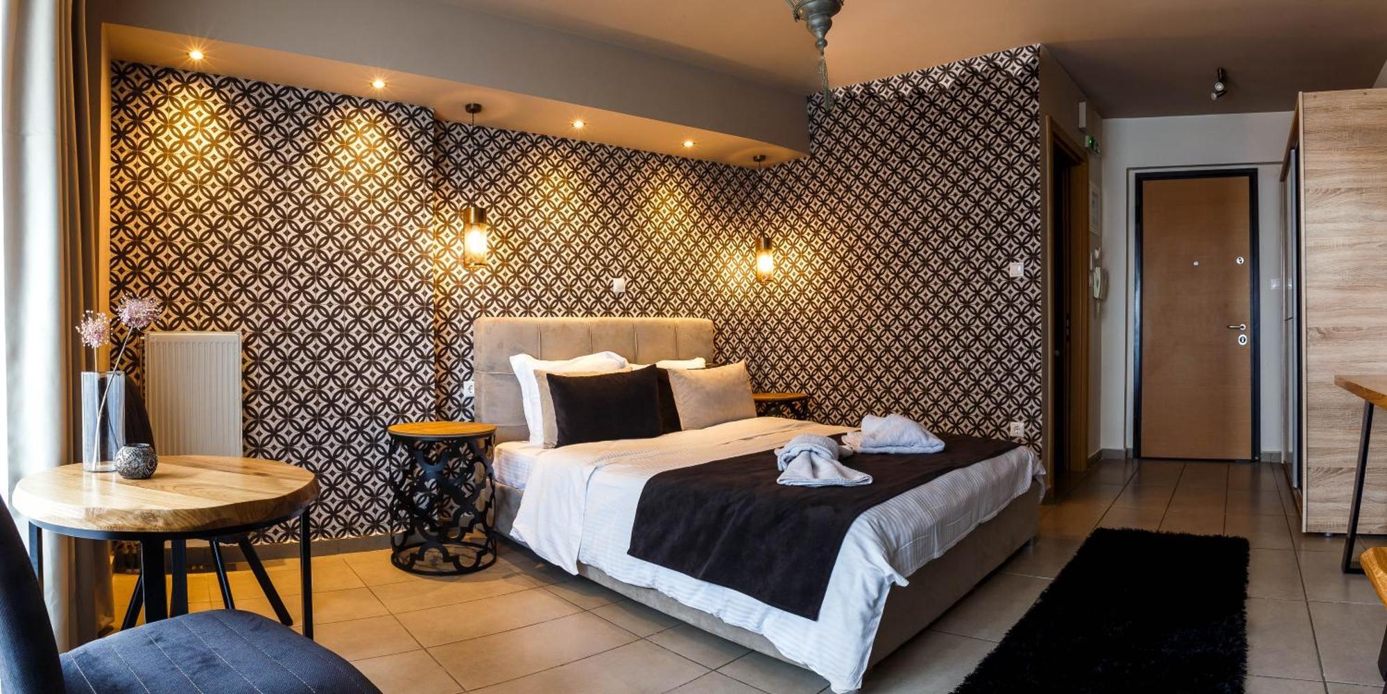 Limani Comfort Rooms Салоники Экстерьер фото