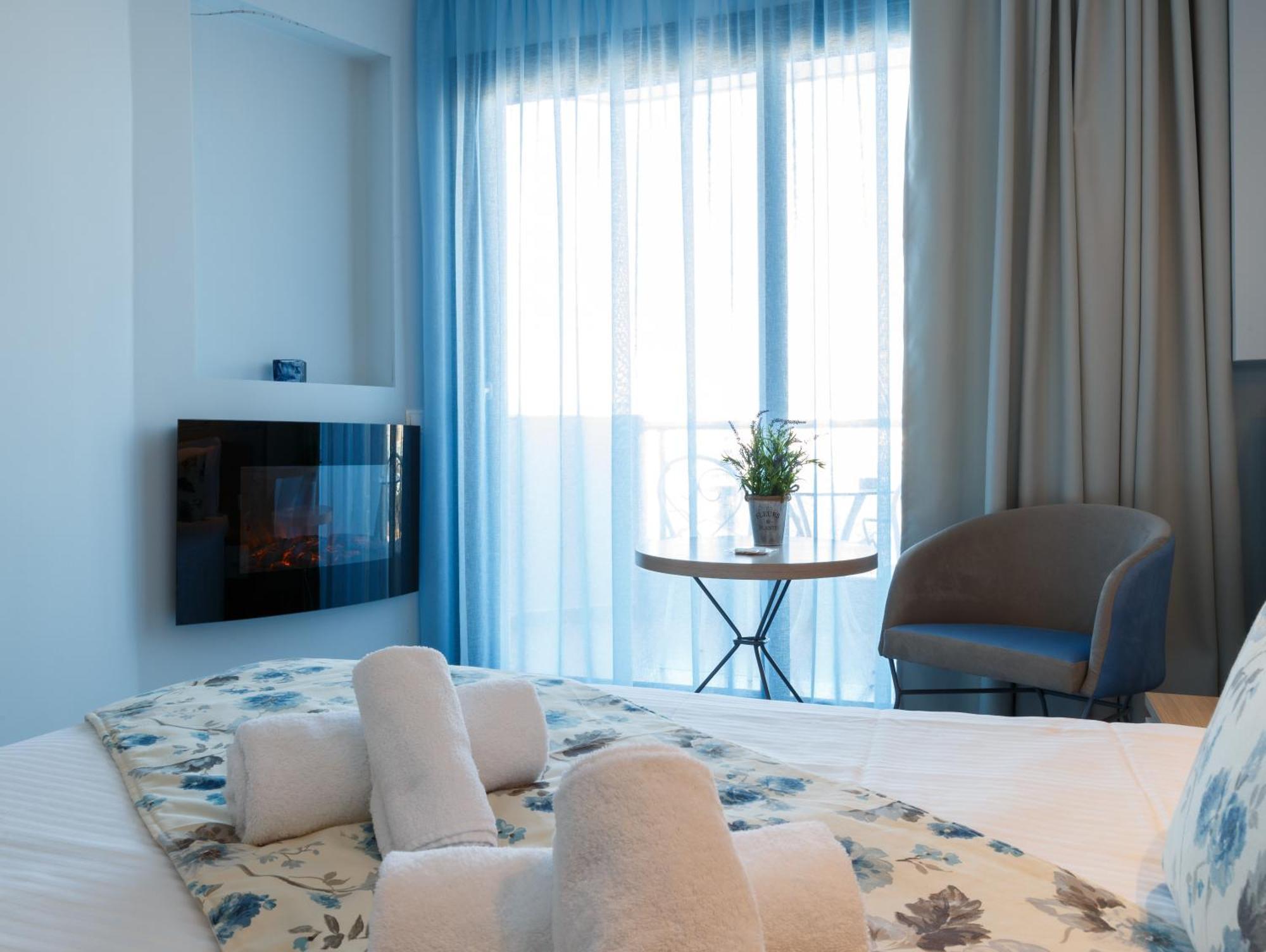 Limani Comfort Rooms Салоники Экстерьер фото