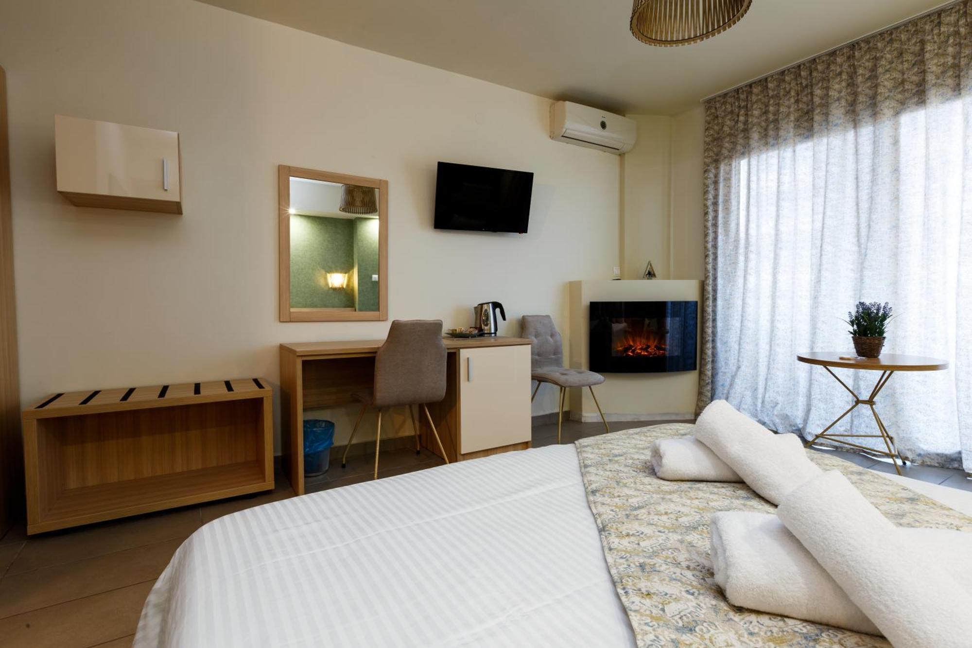 Limani Comfort Rooms Салоники Номер фото