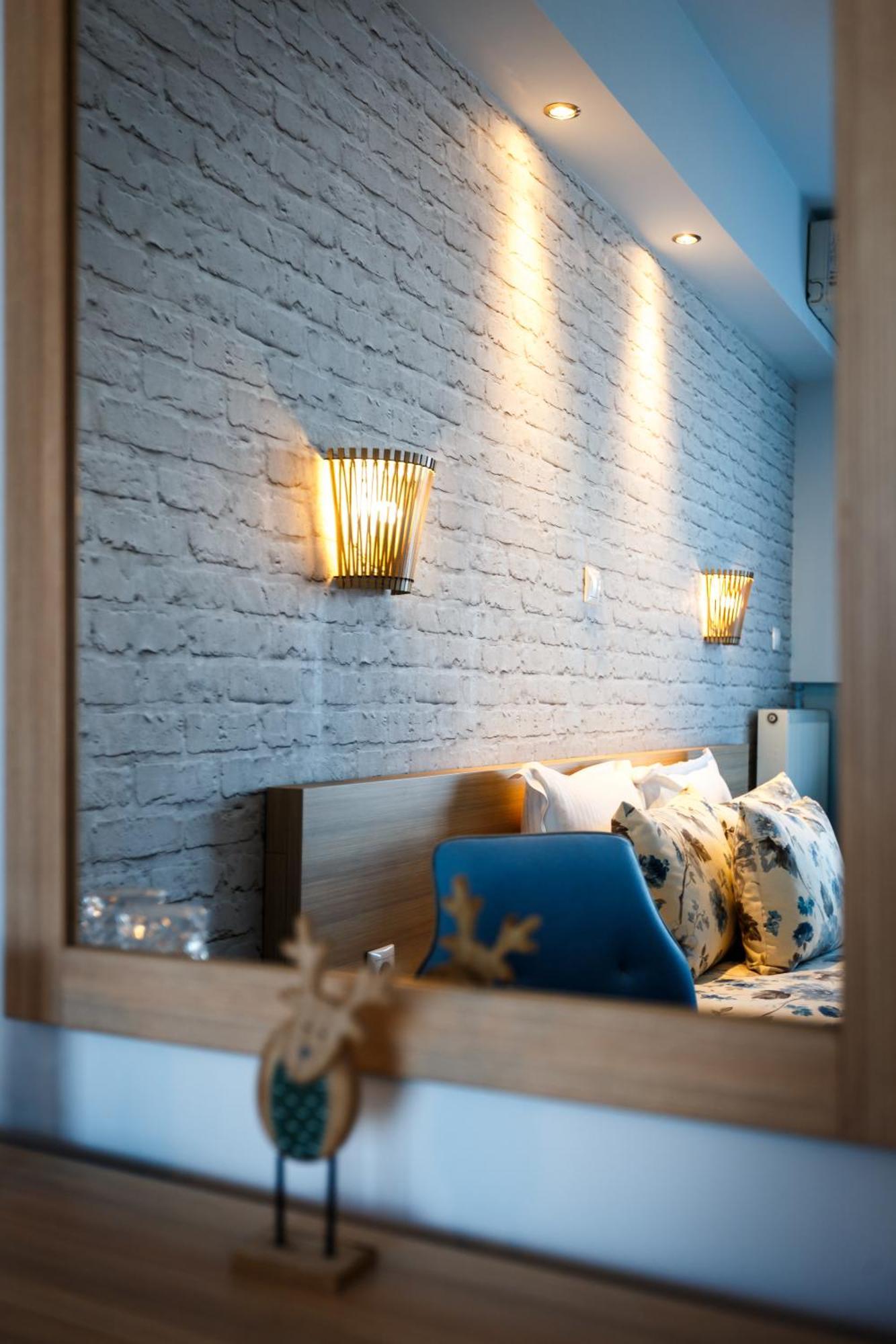 Limani Comfort Rooms Салоники Экстерьер фото