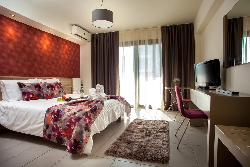 Limani Comfort Rooms Салоники Экстерьер фото