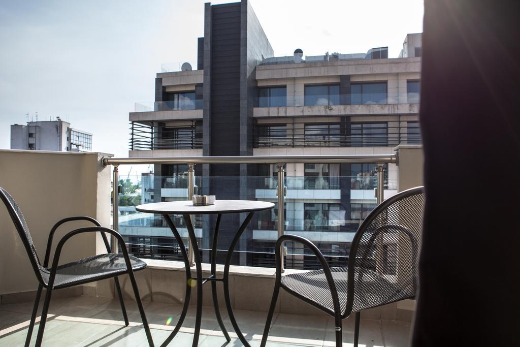 Limani Comfort Rooms Салоники Экстерьер фото