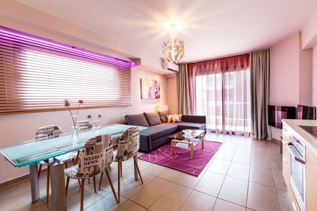 Limani Comfort Rooms Салоники Экстерьер фото