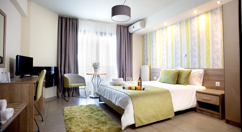 Limani Comfort Rooms Салоники Экстерьер фото