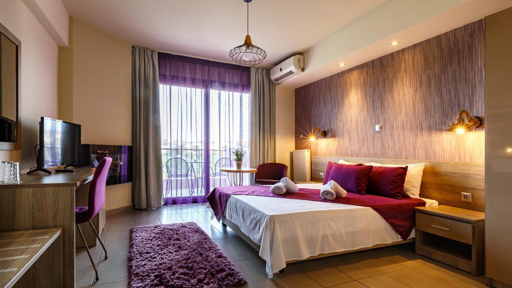 Limani Comfort Rooms Салоники Экстерьер фото