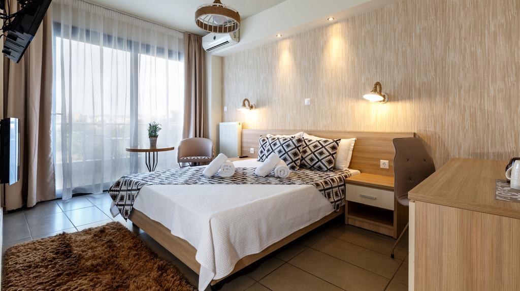 Limani Comfort Rooms Салоники Экстерьер фото