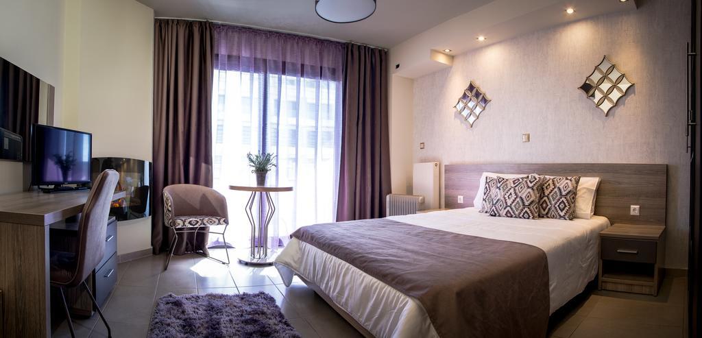 Limani Comfort Rooms Салоники Экстерьер фото