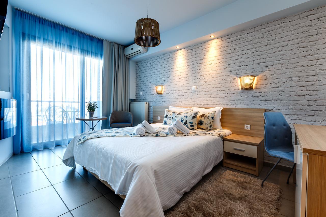 Limani Comfort Rooms Салоники Экстерьер фото