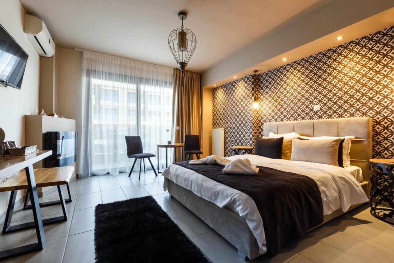Limani Comfort Rooms Салоники Экстерьер фото