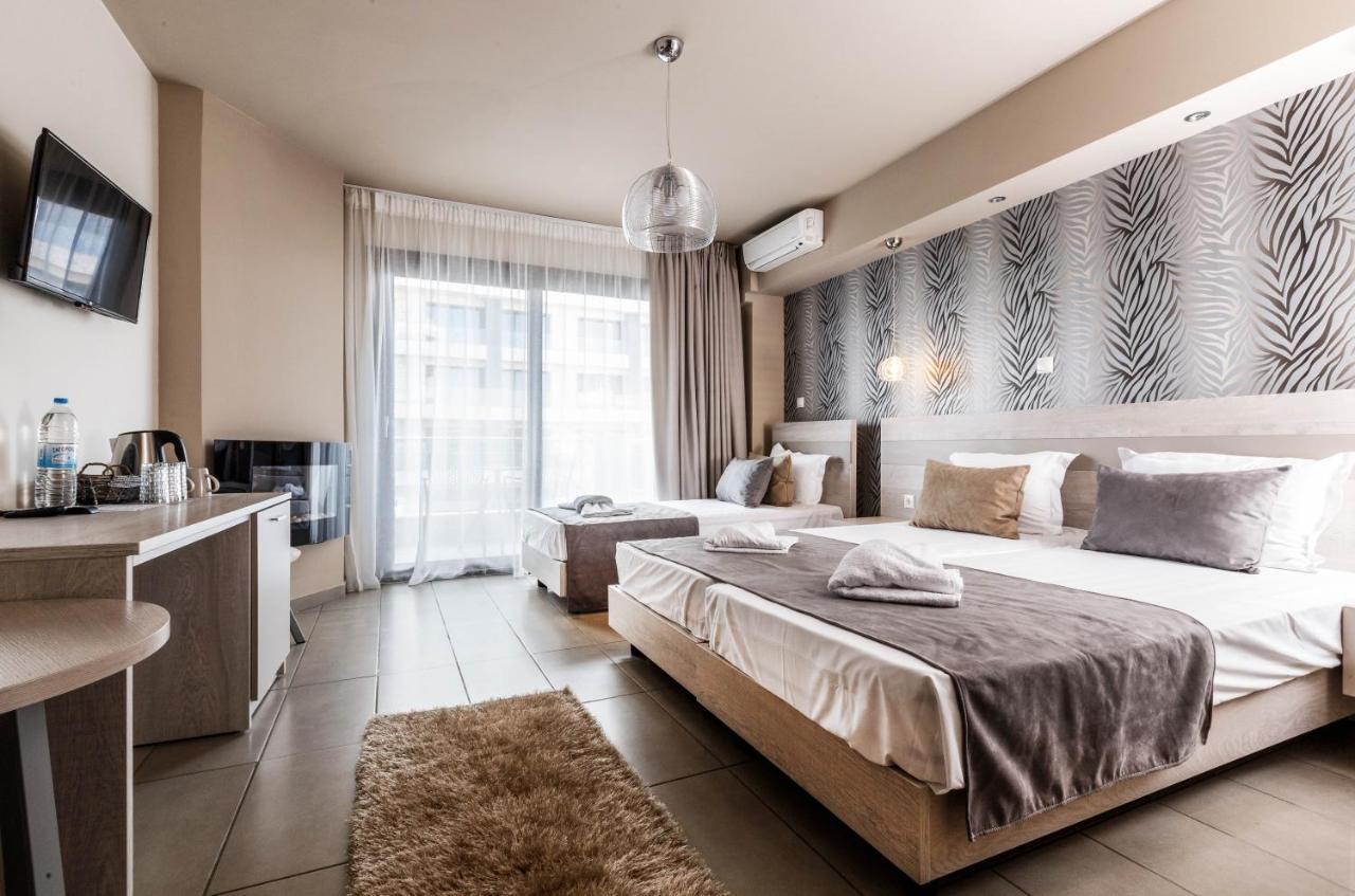 Limani Comfort Rooms Салоники Экстерьер фото