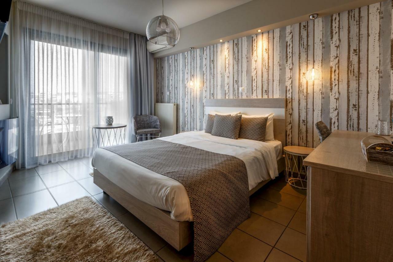 Limani Comfort Rooms Салоники Номер фото