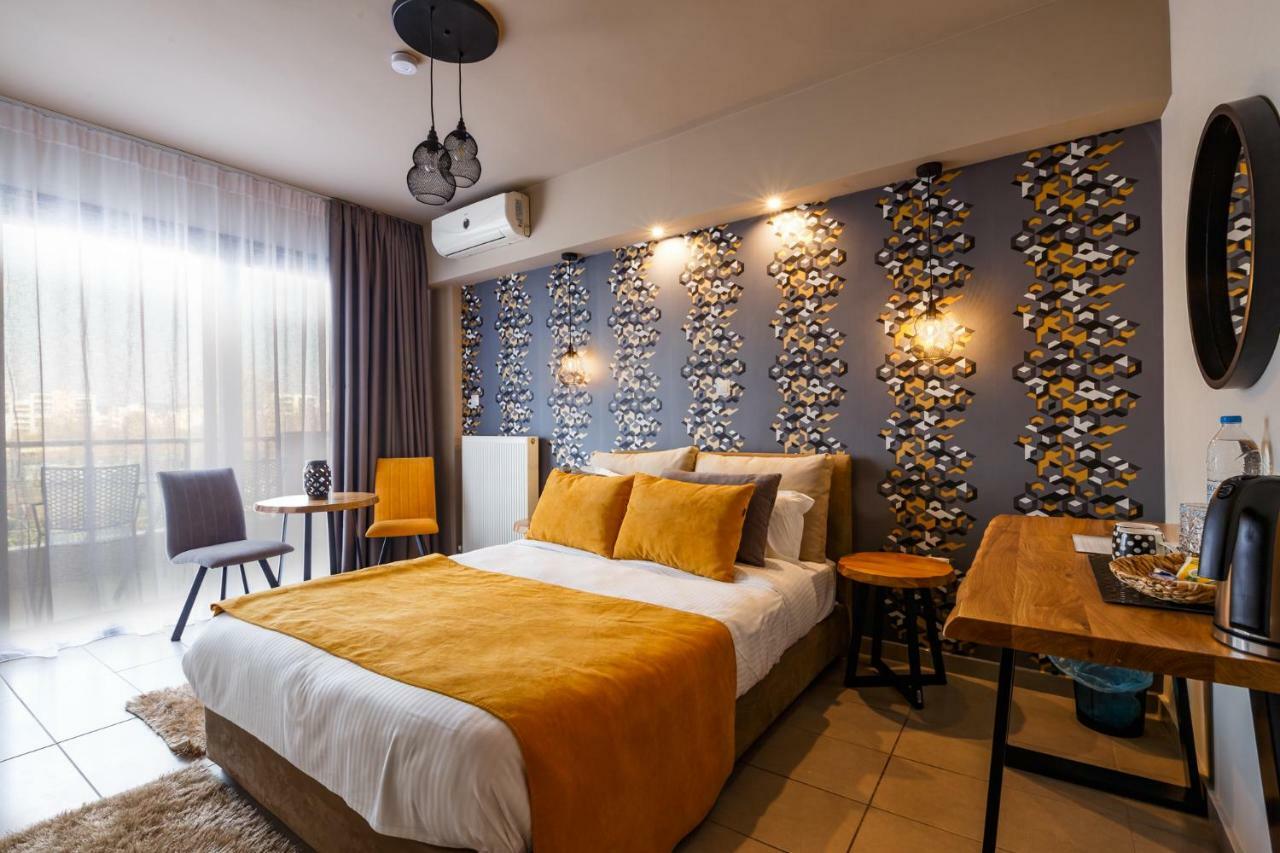 Limani Comfort Rooms Салоники Номер фото